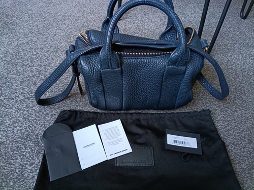 Alexander wang navy - alexander,