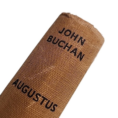 Augustus john buchan 1941 - buchan,