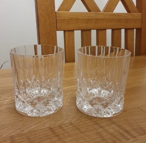 Crystal moments vintage - crystal, lead