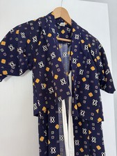 Japanese Yukata Kimono Set for Kids 3–4 Years | Traditional Summer Festival Wear