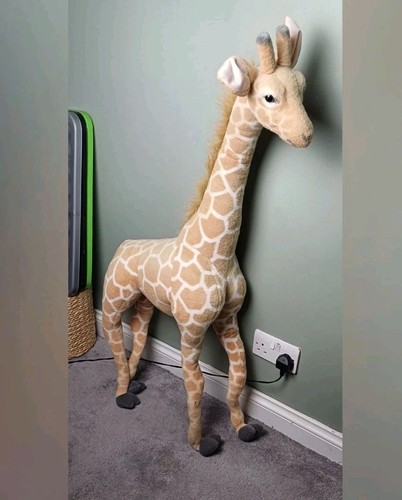 Large tall lifelike standing - large,