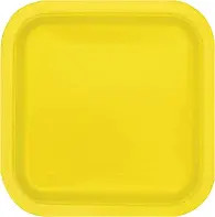 Paper party plates round or - party,