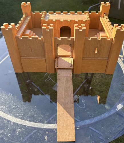 Wooden toy britwood toys - by,