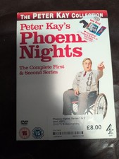 Peter Kay's Phoenix Nights 1 &2 Including Official Soundtrack