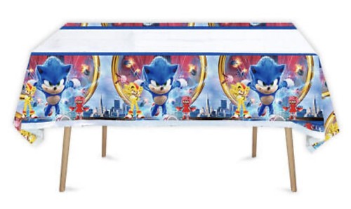 Sonic the hedgehog party - the,