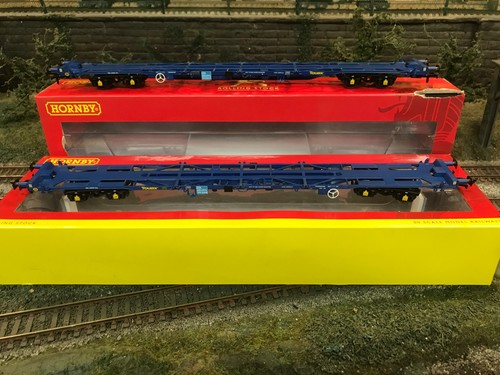 Hornby gauge kfa touax - hornby,
