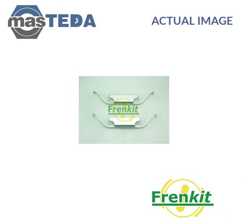 901096 brake pads - pads, fitting