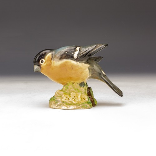 Beswick pottery hand painted - pottery,