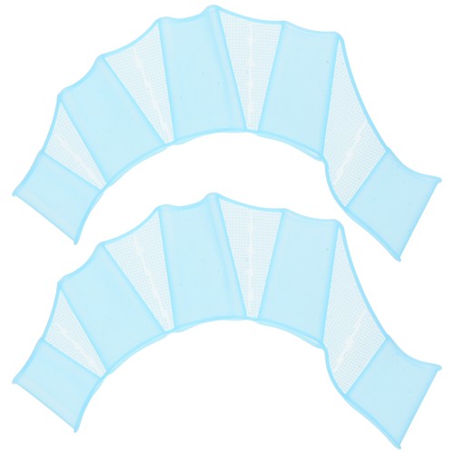 Pair silicone swimming - 1,