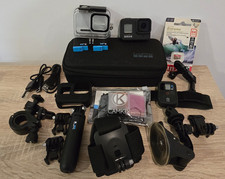 GoPro HERO8 Black bundle good