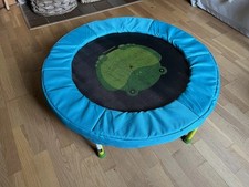 DomyoKids Indoor Trampoline for Kids