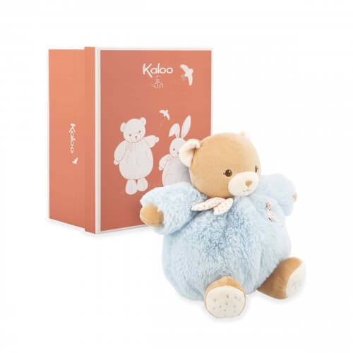 Kaloo 17cm blue chubby - 17cm,