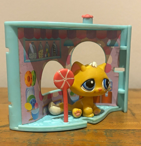Lps littlest pet shop - lps,