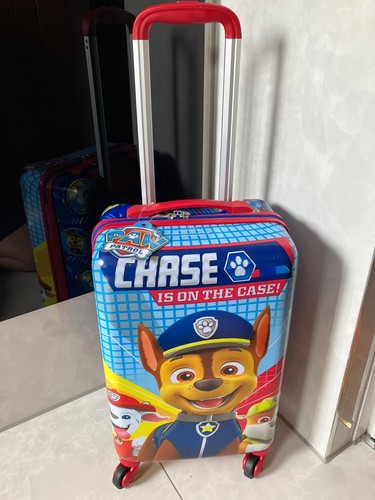Paw patrol chase hard shell - paw,