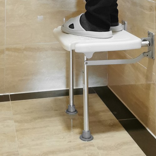 Wall mounted maternity shower - mounted,
