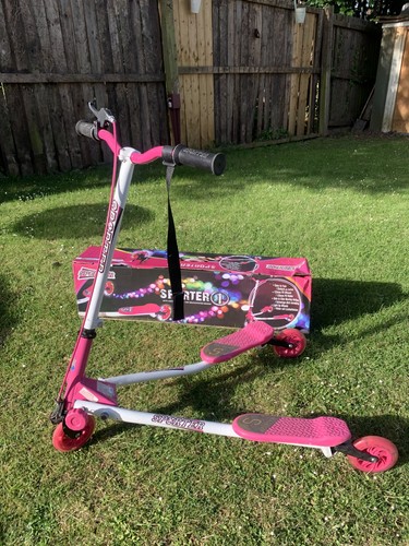 Sporter wiggle flicker - sporter,