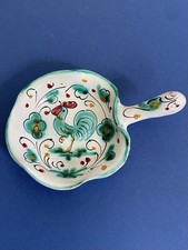 Vintage Deruta Italy Green