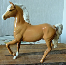 Beswick Palomino Horse Model