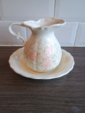Hadida Wash Jug And Bowl