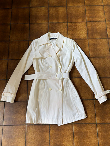 Jane norman white - norman, belted