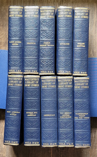 Masterpiece library short - library, of