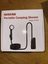 Acatak Portable Camping Shower