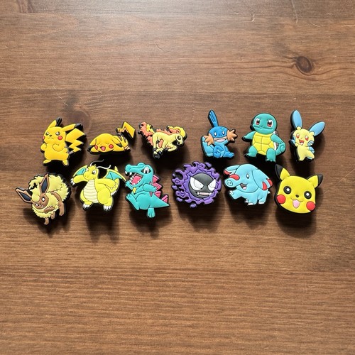 Pcs pokemon shoe - pokemon,