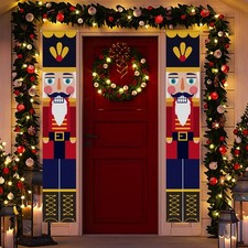 Nutcracker Banner, 72 x 12.5
