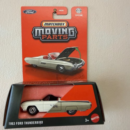 Matchbox moving parts 2026 - moving,