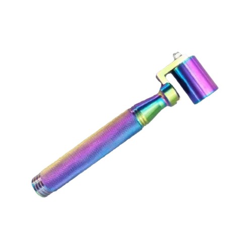 Seam roller flat pressure - flat,