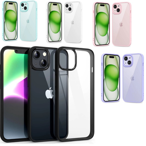 Shockproof clear phone - shockproof,