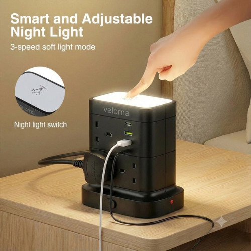 Extension way tower power - extension,