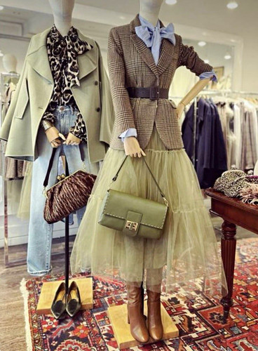 Stanley blacker harris tweed - stanley,