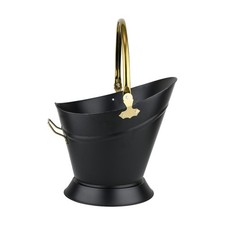 COAL BUCKET WATERLOO CHARCOAL