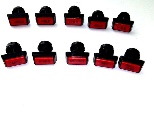 Complete set video poker - complete,