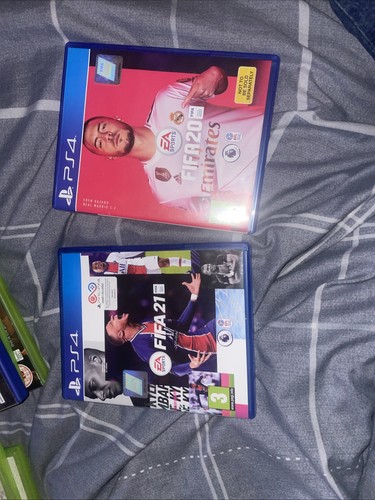 Fifa ps4 bundle and - ps4, 20