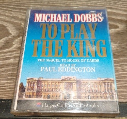 Michael dobbs play the - play, king