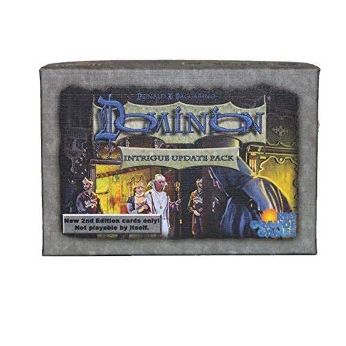 Dominion intrigue update pack - intrigue,