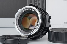 Near mint voigtlander nokton - mint],