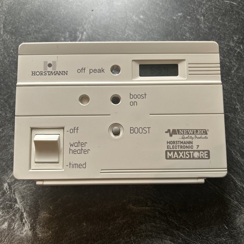 Horstmann economy quartz - economy, 7