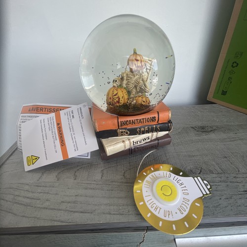 Tkmaxx halloween light - tkmaxx, snow
