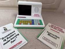 Number cruncher grandstand - number,