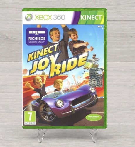 Kinect joy ride microsoft - joy, (microsoft