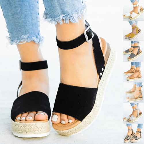 Summer women ankle - women's, strap
