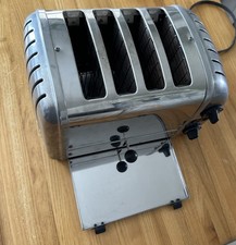 Dualit 4 Slot Toaster -