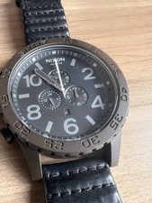 Nixon Simplify 51-30 Chrono Stainless steel 16G