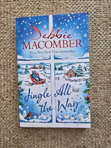 Jingle all the - all,