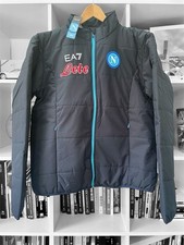 SSC Napoli EA7 Padded Winter