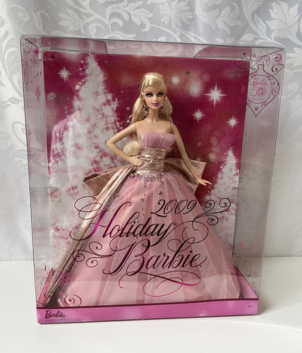 Barbie 2009 holiday - 2009, collector