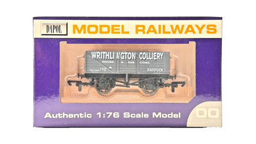 Dapol gauge writhlington - dapol,